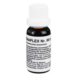 REGENAPLEX n. 86 B gocce, 15 ml