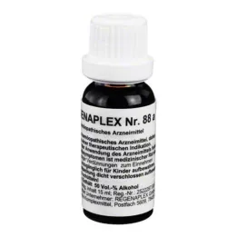 REGENAPLEX No.88 una goccia, 15 ml