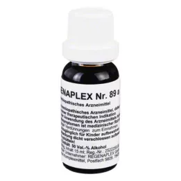 REGENAPLEX No.89 una goccia, 15 ml