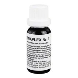 REGENAPLEX n. 91 gocce, 15 ml