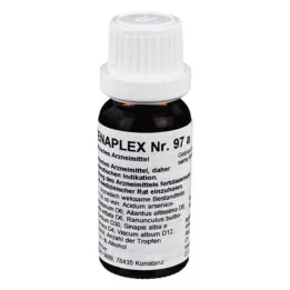 REGENAPLEX N. 97 gocce, 15 ml