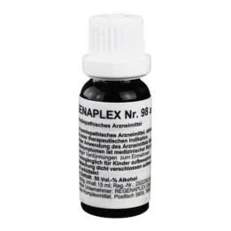 REGENAPLEX No. 98 Una goccia, 15 ml