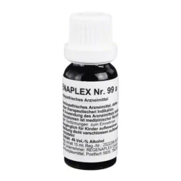 REGENAPLEX No. 99 Una goccia, 15 ml