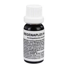 REGENAPLEX No.108 Una goccia, 15 ml