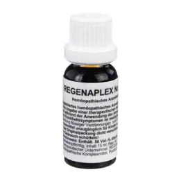 REGENAPLEX No.109 gocce, 15 ml