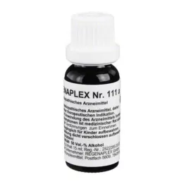 REGENAPLEX No.111 una goccia, 15 ml