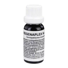 REGENAPLEX No.111 B drops, 15 ml