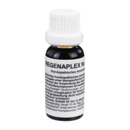 REGENAPLEX N.112 gocce, 15 ml