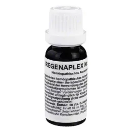 REGENAPLEX N.114 gocce, 15 ml