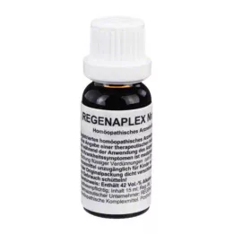 REGENAPLEX No.116 una goccia, 15 ml