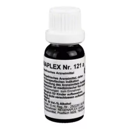 REGENAPLEX No.121 un calo, 15 ml