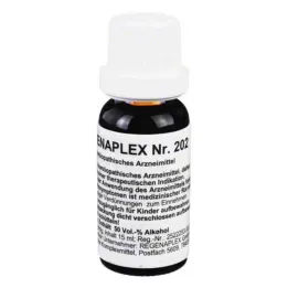 REGENAPLEX No.202 gocce, 15 ml