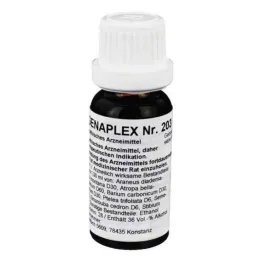 REGENAPLEX No.203 gocce, 15 ml