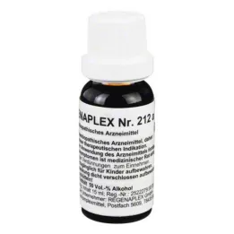 REGENAPLEX No.212 A Drop, 15 ml