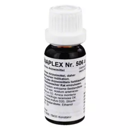 REGENAPLEX No.506 una goccia, 15 ml