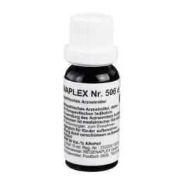 REGENAPLEX No.506 D gocce, 15 ml