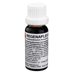 REGENAPLEX No.507 gocce, 15 ml