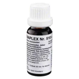 REGENAPLEX n. 510 una goccia, 15 ml