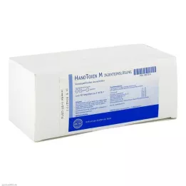 HANOTOXIN M Soluzione di iniezione, 50x2 ml