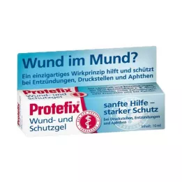 PROTEFIX Gel protettivo e per ferite, 10 ml