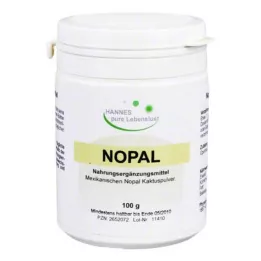 NOPAL Polvere di cactus, 100 g
