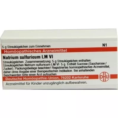 Lm natr zero vi, 5 g
