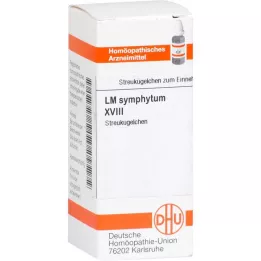 SYMPHYTUM LM XVIII globuli, 5 g