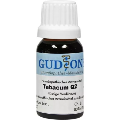 TABACUM Soluzione Q 2, 15 ml TABACUM Soluzione Q 2, 15 ml