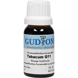 TABACUM Soluzione Q 11, 15 ml