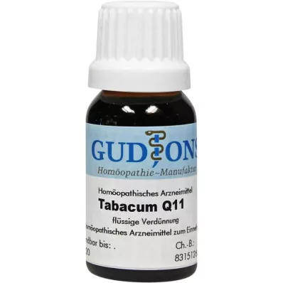 TABACUM Soluzione Q 11, 15 ml