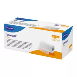 VAROLAST Cerotto adesivo in zinco Plus 10 cmx7 m, 1 pz