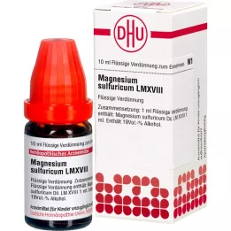 Lm magnaful solosso xviii, 10 ml