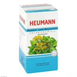 HEUMANN Tè per vescica e reni SOLUBITRAT uro, 60 g