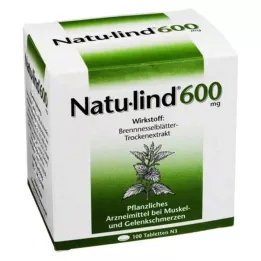 NATULIND Compresse rivestite da 600 mg, 100 pz