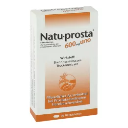 NATUPROSTA 600 mg compresse rivestite con film, 30 pz