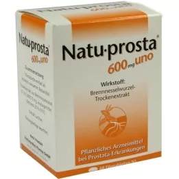 NATUPROSTA 600 mg di compresse con pellicola UNO, 60 pz