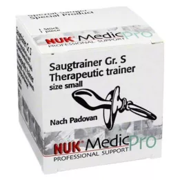 NUK Trainer di aspirazione taglia 3 S, 1 pezzo