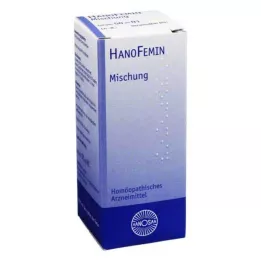 HANOFEMIN liquido, 50 ml