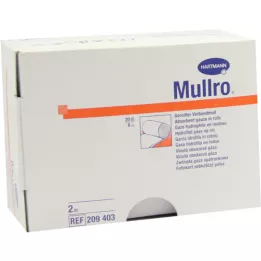 Mullo BANDADMULL 10 cmx2 m rotolato, 1 pz