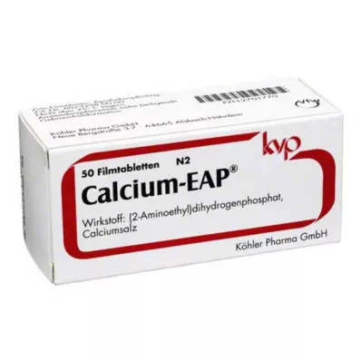 CALCIUM EAP compresse gastroresistenti, 50 pz CALCIUM EAP compresse gastroresistenti, 50 pz
