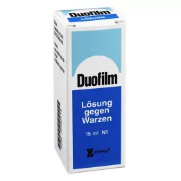 DUOFILM Soluzione, 15 ml