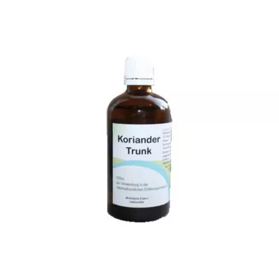 KORIANDER-Trunk, 100 ml