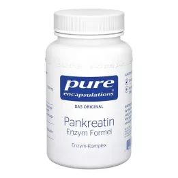 Encap puro Pancreatin Enz, 60 pz