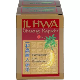 Ginseng Il HWA capsule, 100 pz