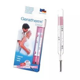 GERATHERM termometro analogico basale, 1 pz