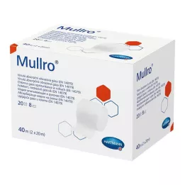 MULLRO Association Mull, 1 pz