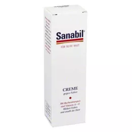 SANABIL Crema antirughe, 50 ml