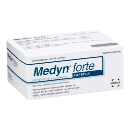 MEDYN capsule forte, 90 pz