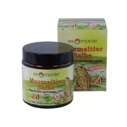 MURMELTIER SALBE senza paraffina, 100 ml