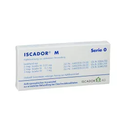 ISCADOR Soluzione iniettabile M Series 0, 7X1 ml